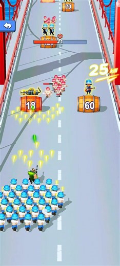 Welcome back gamers! Top War: Battle Game, one of the most exciting strategy war games