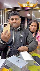 Realme 16pro Nocost emi cash back | happy customer review ❤️😍| #shorts #rells #viral #realme16pro | Rabi Mobile