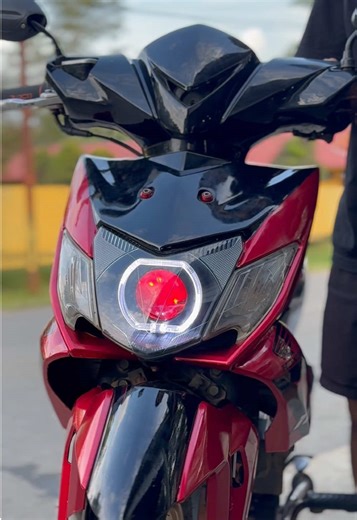 Blade Up Grade Lampu Biled 💥 📲 WhatsApp Order : 082351086669 🛒Shopee : SumberAnugrahMotor 🛠️ Menerima Cat / Restorasi Motor #lampubiled #lampubiledaes #lampubiledblade #hondablade