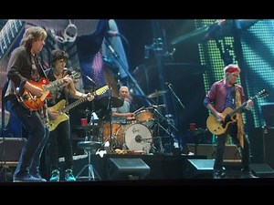 The Rolling Stones Live Full Concert + Video HP Pavilion, San Jose, 8 May 2013