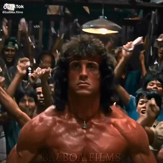 Rambo's Iconic Fighting Scenes in Action Movies