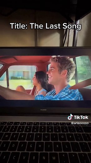 Emotional Last Song Film Moment | Crying