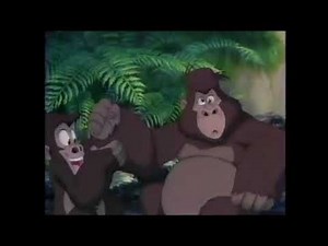 Disney's Tarzan - 1999 Film Commercial
