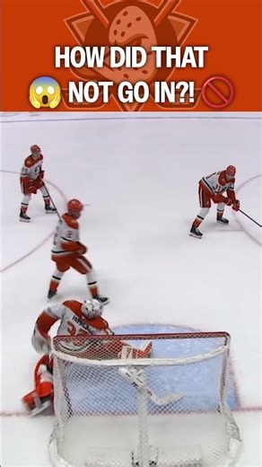 How Did Husso Stop That?! 😳🥅