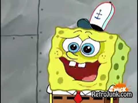 EAS Tornado Alarm Interrupts SpongeBob Broadcasting (2008?)