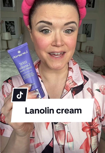 A game changer for dry skin. 🤩 #lanolin #lanolincream #lipmask #skincaretips #tiktokmademebuyit