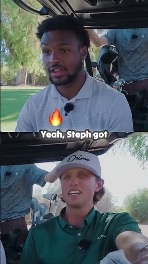 BEST NBA GOLFER?!
