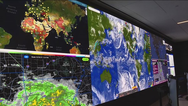 Walmart marks 20 years since Hurricane Katrina with new Global Security Operations Center