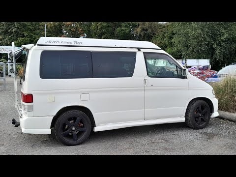 Mazda Bongo. Low Drinking Water at Rutland Reservoir. 16th September 2025. #campervan