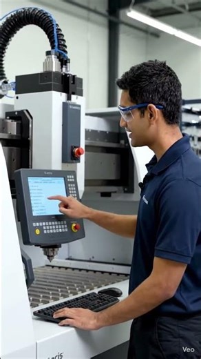 cnc machine spindle ll cnc machine tutorial ll cnc machine operator ll CNC GURU SHRIKANT ll cnc prog