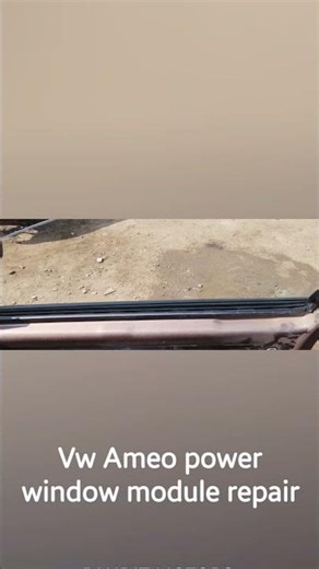 VW Ameo Power window module Repairs pandit motors