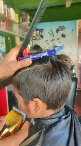 2.9K views · 27 reactions | Two Side Hair Cutting / Skin Fade Hair Cutting Full Tutorial #kids #hair #hairsalon #boys | Indian Hair Style | Facebook