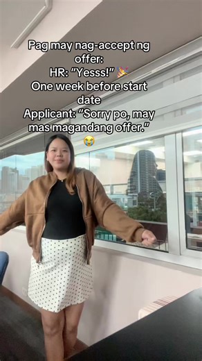 The Ups and Downs of Job Offers in HR