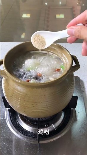 Crucian carp soup recipe
