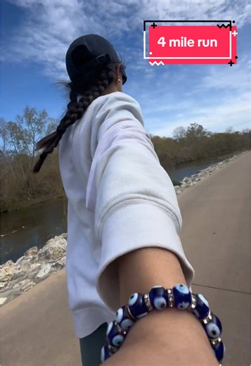 Showing up late still counts 🫠 @Ray-Ban @New Balance @Garmin Connects #run #running #movement #10ksteps #runtok