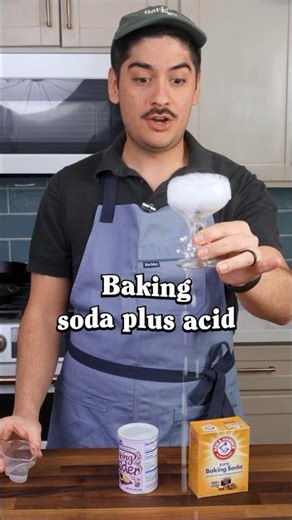 Confusing Groceries: Baking Soda vs Baking Powder