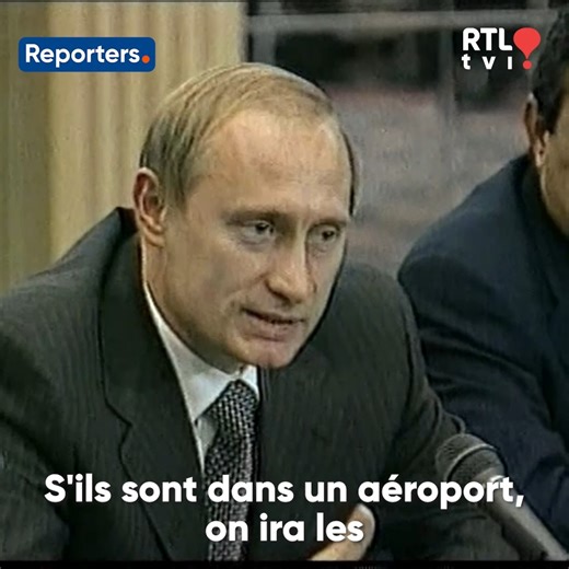 "Et s'il le faut, on ira les buter dans les chiottes" 🤯 ➡️ https://www.rtlplay.be/reporters-p_8549 🎥 Retrouvez « Reporters : 2 ans de guerre en Ukraine : dans la tête de Poutine » ce vendredi à 19h50 sur RTL TVI et RTL play 📺 | RTL tvi