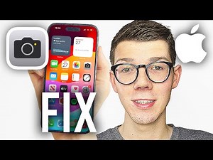How To Fix iPhone Camera Not Working - Full Guide