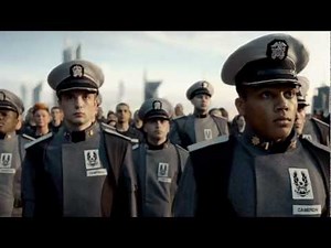 Halo 4 :60 Live-Action Trailer