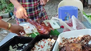 91K views · 2.6K reactions | Lechon Rabbit Meat Type Rabbit Fernando’s Integrated Farm  Tropa Vibes | Farming Business Atbp | Facebook