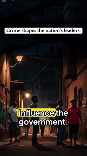 In Haiti, gangs don’t just terrorize the streets — they shape politics. 💔 From funding by politicians to voter intimidation, gangs have become power brokers who decide elections and control communities. Crime and politics are now inseparable, leaving Haitians trapped in a cycle of violence and corruption. How can this cycle be broken? #HaitiTruth #HaitianHistory #GangViolence #PoliticalCorruption #HiddenHistory