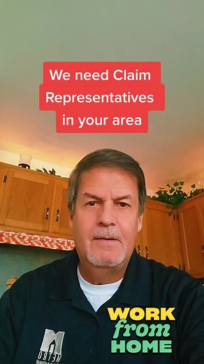 Work from Home as Insurance Claims Representative