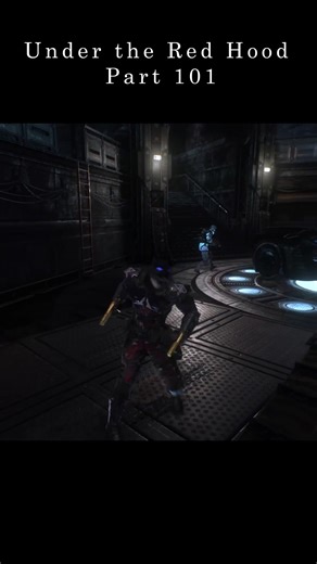 Exploring Under the Red Hood in Batman: Arkham Knight