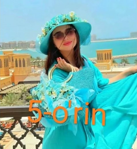 Top 10 ta eng chiroyli o'zbek aktrisalari