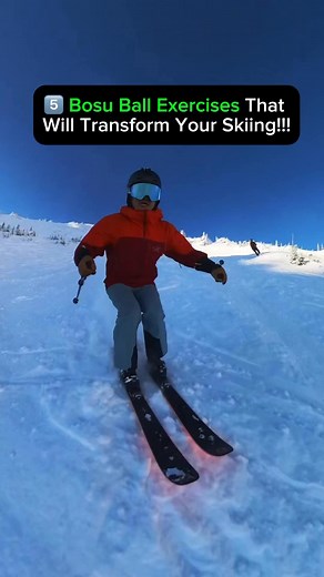 81K views · 519 reactions | Here’s some workouts for skiers using the bosu ball. | The Ski PT - Greg Louie | Facebook