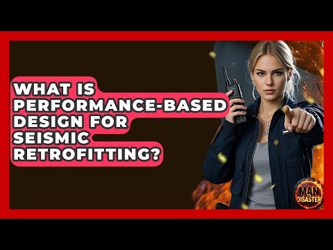What Is Performance-based Design For Seismic Retrofitting? - Man vs. Disaster