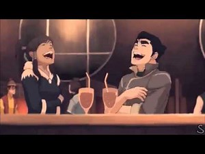 Legend of Korra; Rubik's Cube