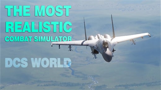 The most realistic combat flight simulator 2019 | DCS World