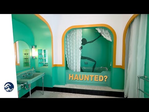 The Shining Tour at the Stanley Hotel