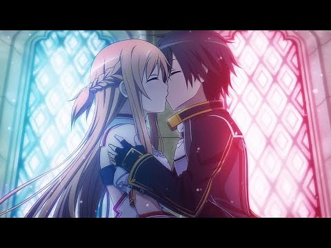 Kirito and Asuna getting married (again) | Sword Art Online RE: Hallow Fragment