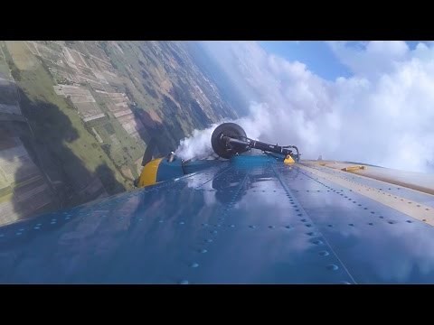 Élményrepülés - Vári Gyula