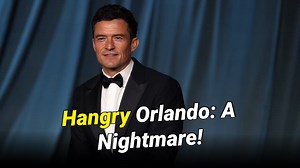 Orlando Bloom says he was 'hangry' and 'exhausted' while undergoing a 30-lb weight loss transformation for 'The Cut': 'I was horrible to be around'