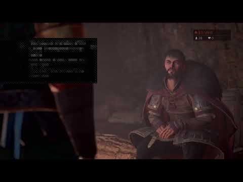 ASSASSIN'S CREED VALHALLA VALHALLA POR PRIMERA VEZ PARTE 47