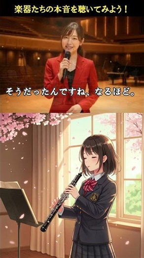 Let's Hear What the Instruments Really Think! Vol. 9/23 Oboe – The Artisan Spirit – Orchestra Stage