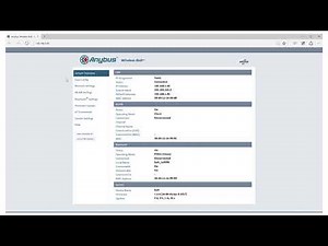 How to Setup the HMS Anybus Bolt WIFI Access Point
