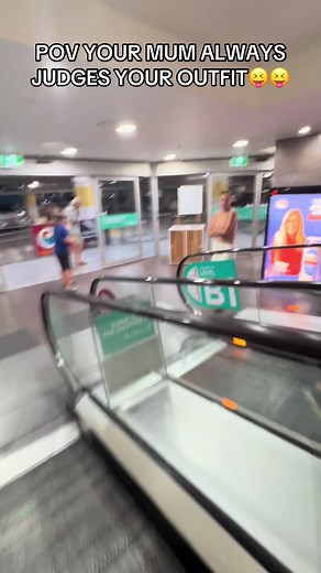 POV: Your Mum Judges Your Outfit Choices