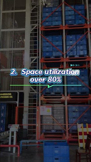 Upgrade Your Racking Projects with Four-Way Shuttle Automation