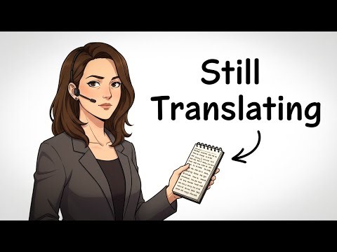 POV: You're federal immigration court interpreter.!!