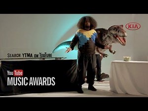 How to Cast Your Vote for the YTMAs: Reggie Watts Explains