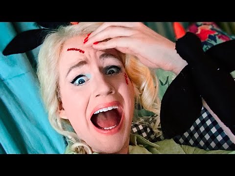 Drag queen recreates tippy Hedron’s iconic make up from the birds
