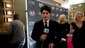 Greenwich International Film Festival honors Jerry and Jessica Seinfeld