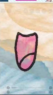 drawing alph from pikmin 3 part 2#pikmin #pikmin4