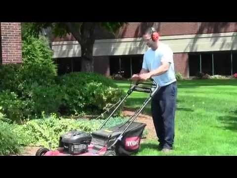 Lawnmower Safety 101