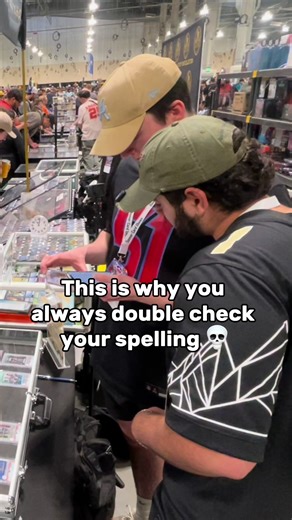 The Importance of Checking Spelling in Deals