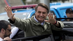 Brazil elections: Far-right leader Jair Bolsonaro wins presidency