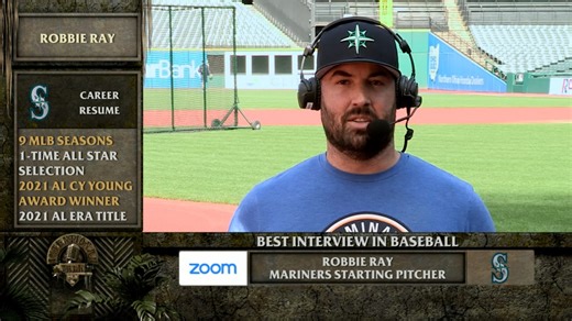 Robbie Ray joins Intentional Talk